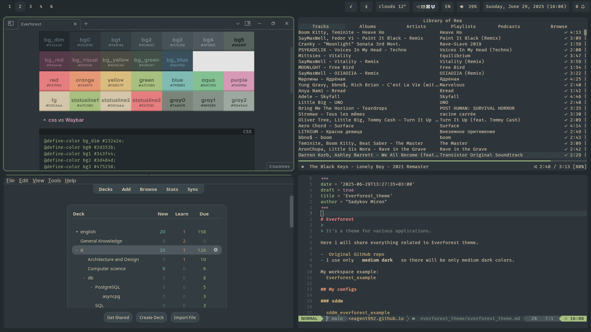 Everforest_example
